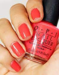 OPI Nail Lacquer – Mod.Ern Girl (B65)