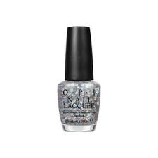 OPI Nail Lacquer -I Snow You Love Me (E16)