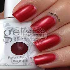 Gelish #1110903 - Just In Case Tomorrow Never Comes