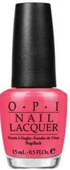 OPI Nail Lacquer - SUZI’S HUNGARY AGAIN! (E73)