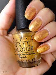 OPI Nail Polish Lacquer - OY-ANOTHER POLISH JOKE! (E78)