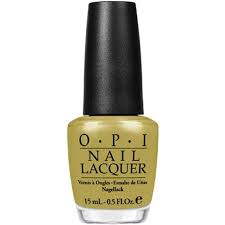 Opi Nail Lacquer - G17 DON'T TALK BACK TO ME