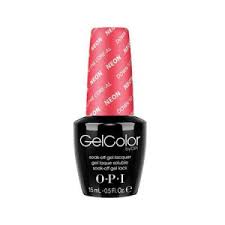 OPI GelColor - Down To The Core-al (GCN38)