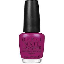 OPI Nail Lacquer - Houston We Have A Purple (T18)