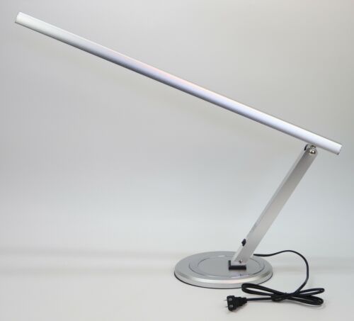 Led Nail Table Desk Lamp Led Table Lamp Silver