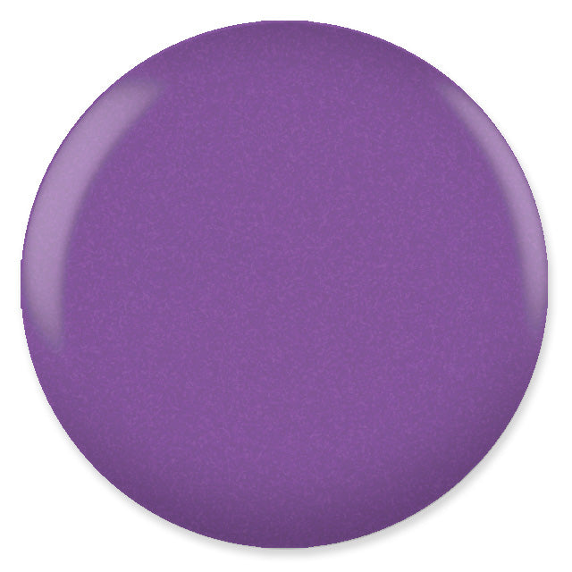 DND Duo Gel Polish-580 Vivid Violet