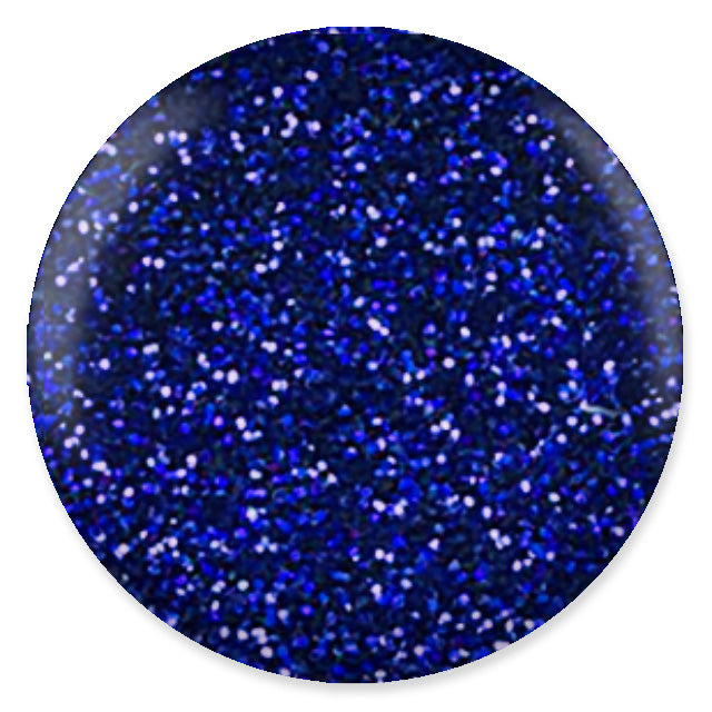 DND Duo Gel Polish-583 Blue Amber