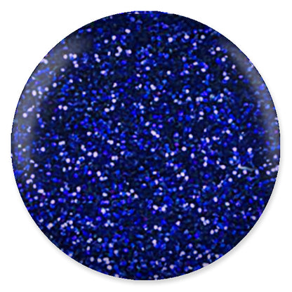DND Duo Gel Polish-583 Blue Amber