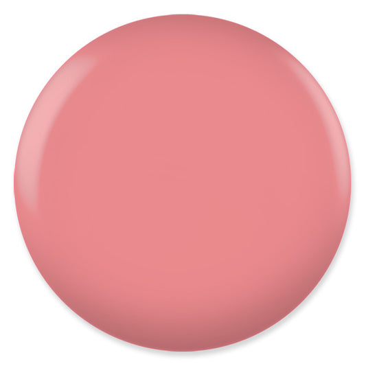 DND Duo Gel Polish-611 Creamy Peach