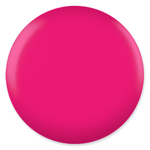 DND Duo Gel Polish-640 Barbie Pink