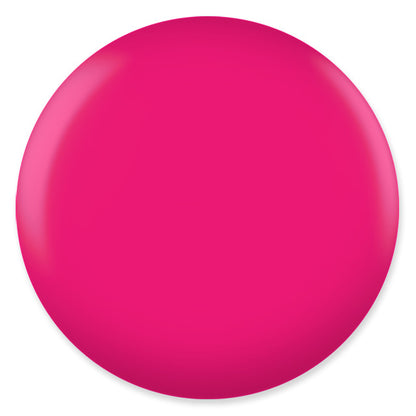 DND Duo Gel Polish-640 Barbie Pink