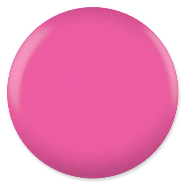 DND Duo Gel Polish-641 Pink Temptation