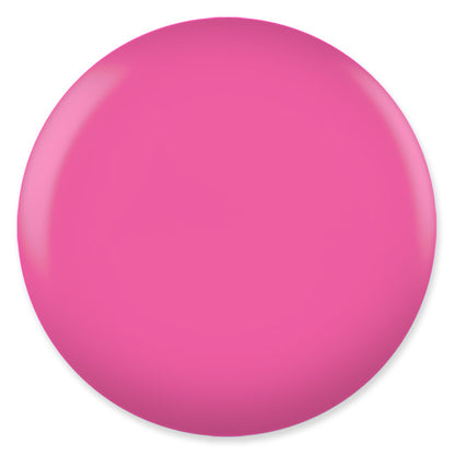 DND Duo Gel Polish-641 Pink Temptation
