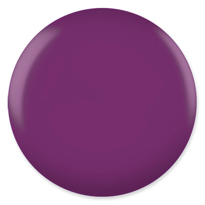 DND Duo Gel Polish-657 Monster Purple