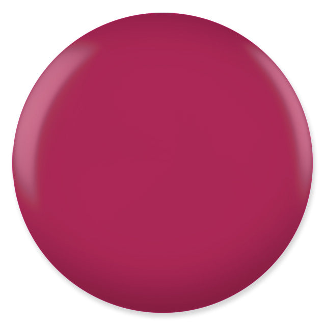 DND Duo Gel Polish-658 Basic Plum