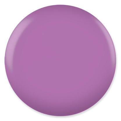DND Duo Gel Polish-662 Kazoo Purple