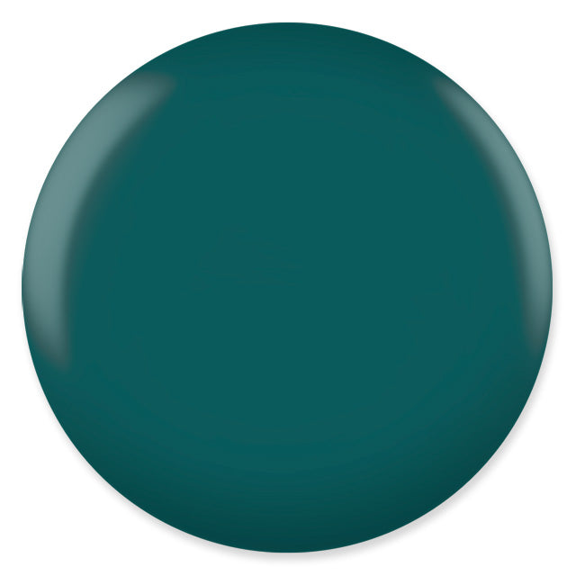 DND Duo Gel Polish-664 Teal Deal