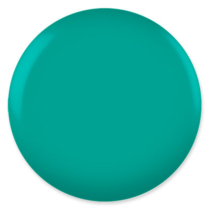 DND Duo Gel Polish-666 Caribbean Sea