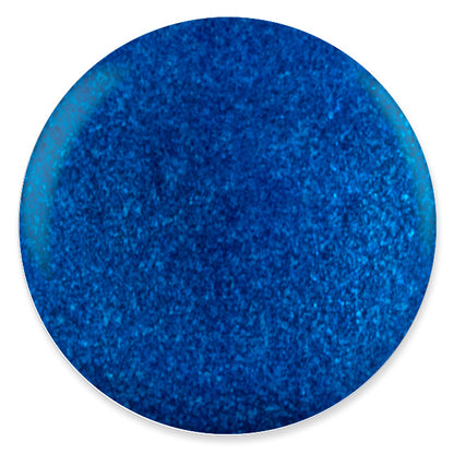 DND Duo Gel Polish-694 Moon River Blue
