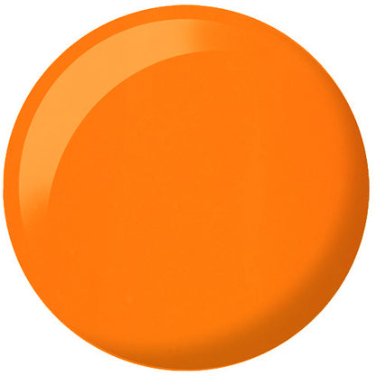 DND Duo Gel Polish-713 Orange Sherbet
