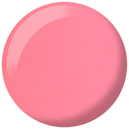 DND Duo Gel Polish-722 Strawberry Chesscake