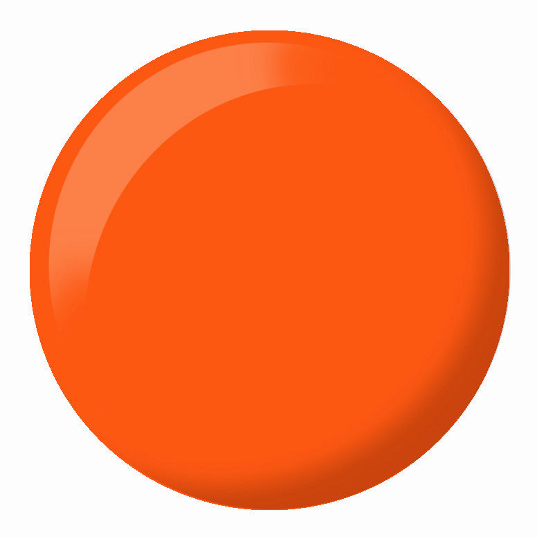 DND Duo Gel Polish-760 Russet Orange