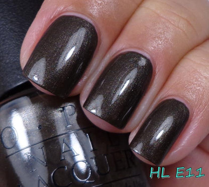 OPI Nail Lacquer – warm me up ( E11)