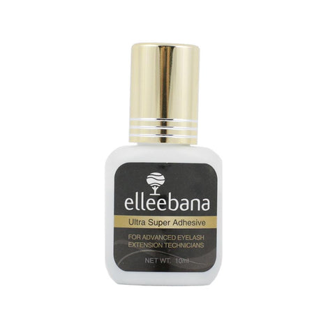 Elleebana Ultra Super Adhesive 10ml Eyelash Extension Glue