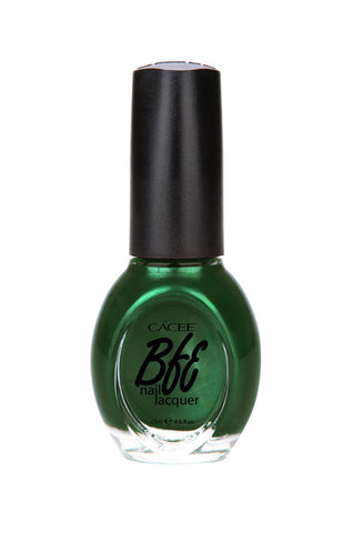 CACEE BFE Nail Lacquer Color - Enchanted Forest 436
