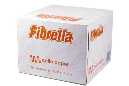 Cello Fibrella Wipes 75 pcs/box