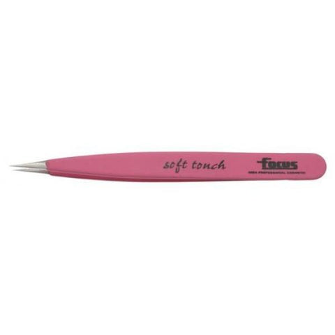 Focus Pointed Tweezers-Assorted Colours