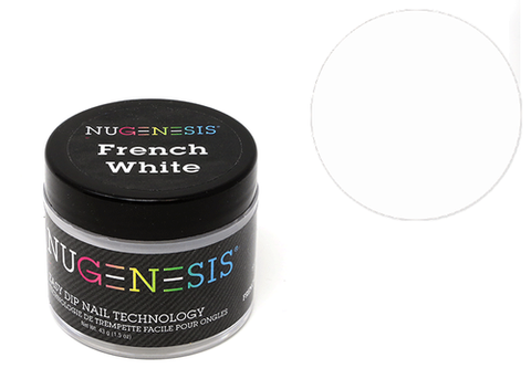 Nugenesis Dipping Powder 2oz - French White