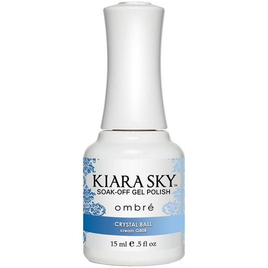 KIARA SKY Gel Polish Ombre - G808 Crystal Ball