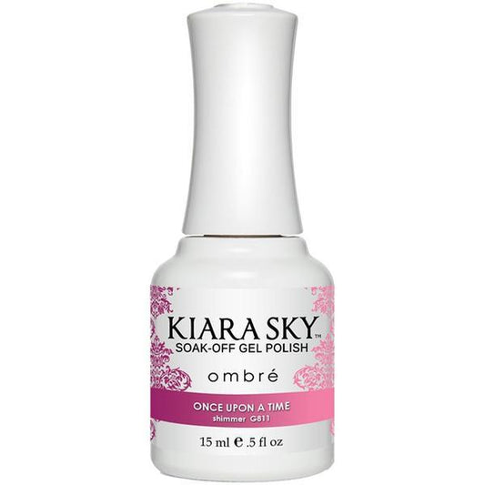 KIARA SKY Gel Polish Ombre - G811 Once Upon A Time