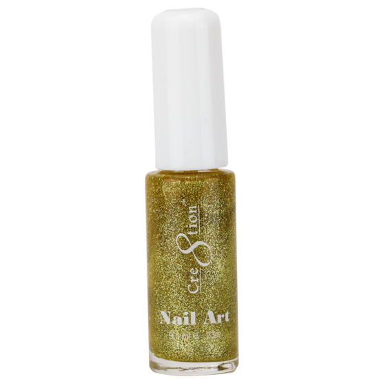 Detailing Nail Art Lacquer - 04 Gold Glitter