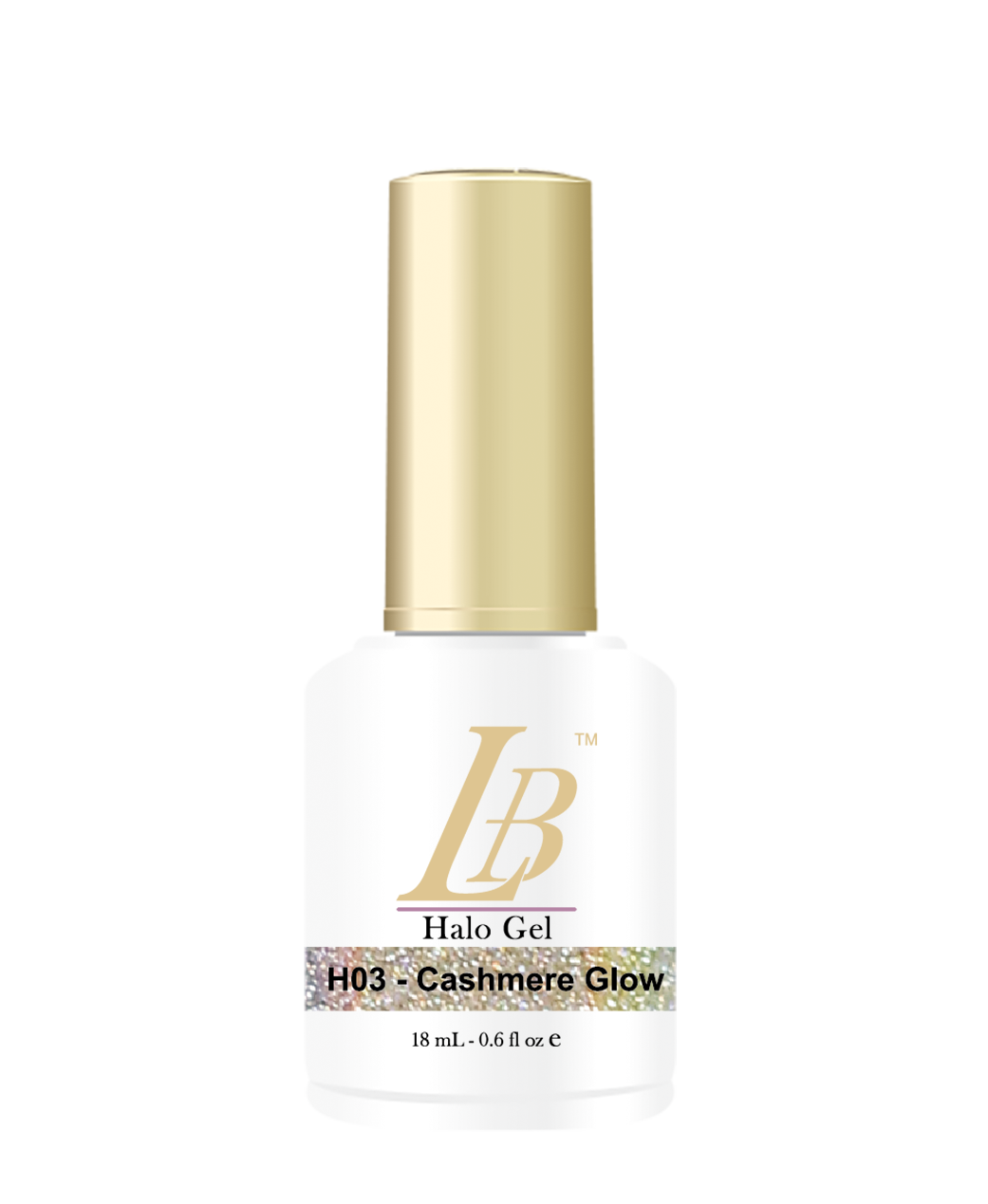 IGEL LB HALO GEL COLOR - H03 CASHMERE GLOW