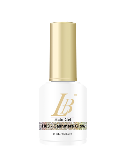 IGEL LB HALO GEL COLOR - H03 CASHMERE GLOW