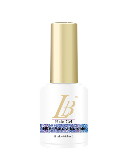 IGEL LB HALO GEL COLOR - H09 AURORA BOREALIS