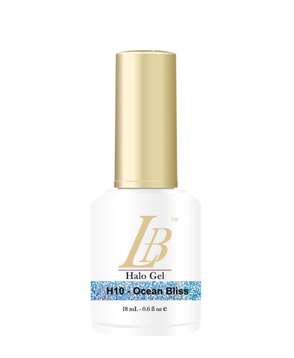 IGEL LB HALO GEL COLOR - H10 OCEAN BLISS