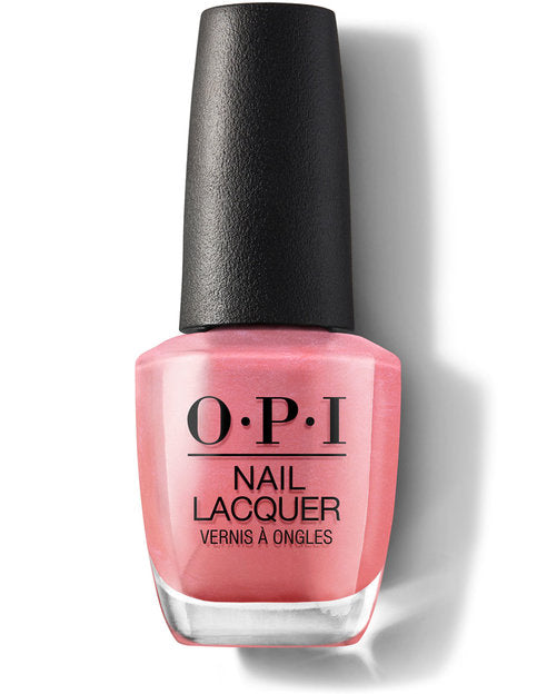 OPI Nail Lacquer - Hawaiian Orchid (A06)