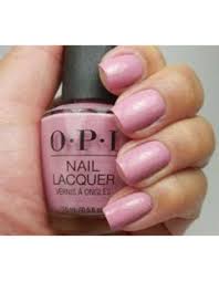 OPI Nail Lacquer – Rice Rice Baby ( T80)