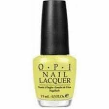 OPI Nail Lacquer - Fiercely Fiona (B94)