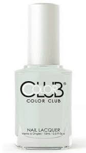 Colour Club Nail Lacquer - Sweet Mint