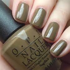 OPI Nail Lacquer - A-Taupe The Space Needle (T24)