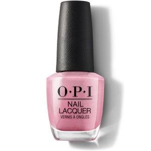 OPI Nail Lacquer – Aphrodite’s Pink Nightie ( G01)