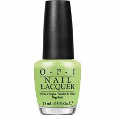 OPI Nail Lacquer – How Does Your Zen Garden Grow? ( T86)