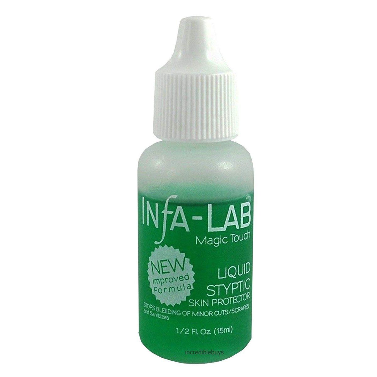 INFA-LAB Magic Touch Liquid Styptic 15ml