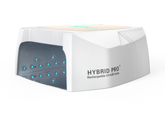 HYBRID PRO 2.0 WIRELESS RECHARGEABLE UV/LED LAMP WHITE