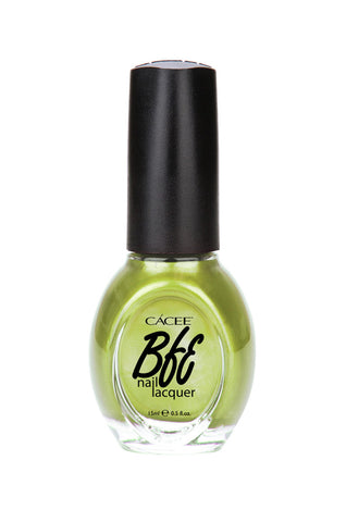 CACEE BFE Nail Lacquer Color - Lime Machine 434