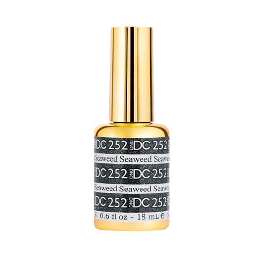 DND DC Mermaid Gel-252 Seaweed